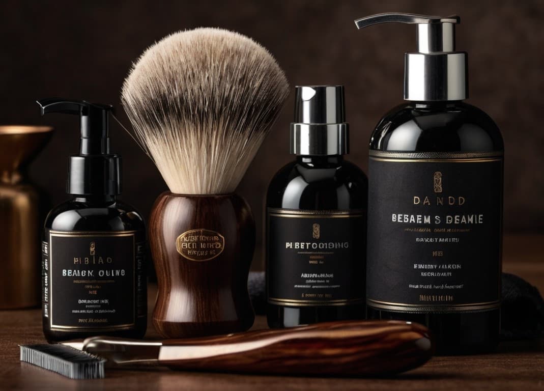 Beard Kit